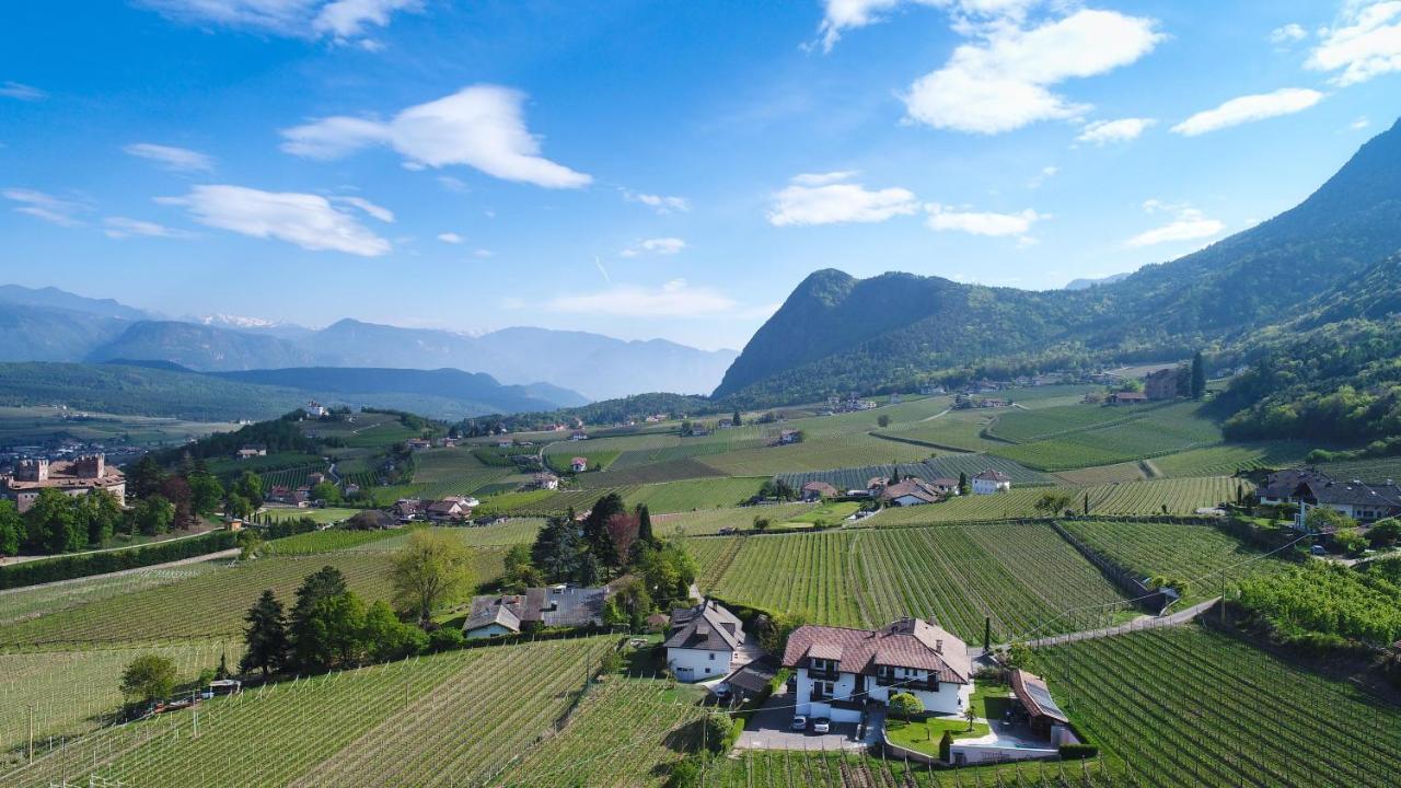 شقة Strahlerhof أبيانو سولاّ ستراذا المظهر الخارجي الصورة